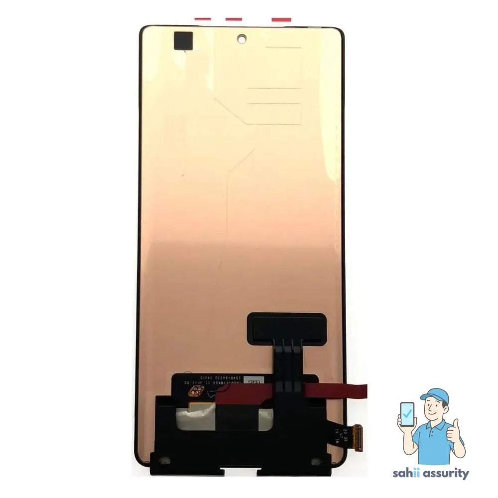 LCD with Touch Screen for Tecno Camon 30S thumbnail